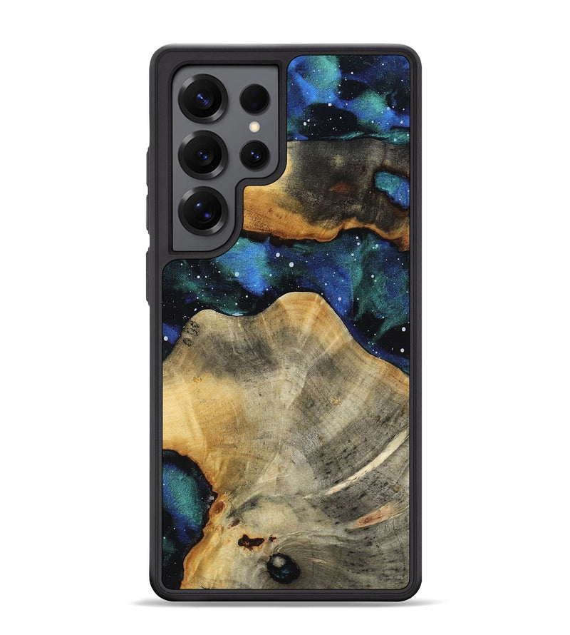 Galaxy S25 Ultra Wood Phone Case - Shayna (Cosmos, 818322)