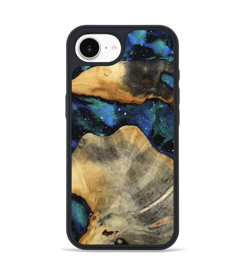 iPhone 16e Wood Phone Case - Shayna (Cosmos, 818322)