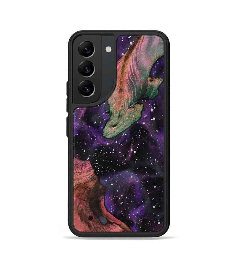 Galaxy S22 Wood Phone Case - Payten (Cosmos, 818323)