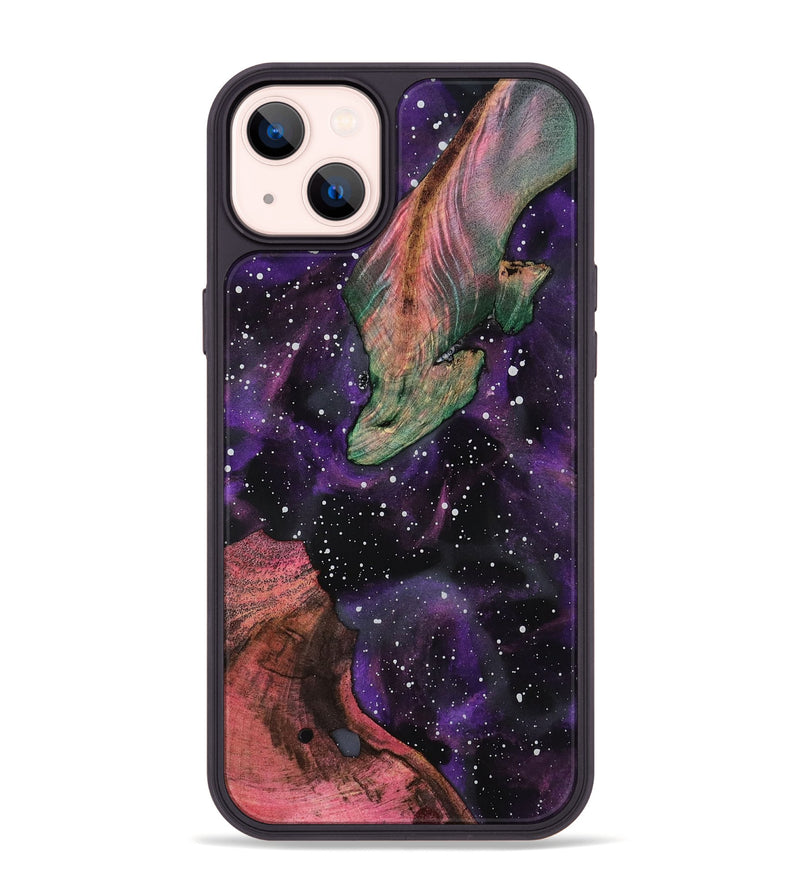 iPhone 14 Plus Wood Phone Case - Payten (Cosmos, 818323)