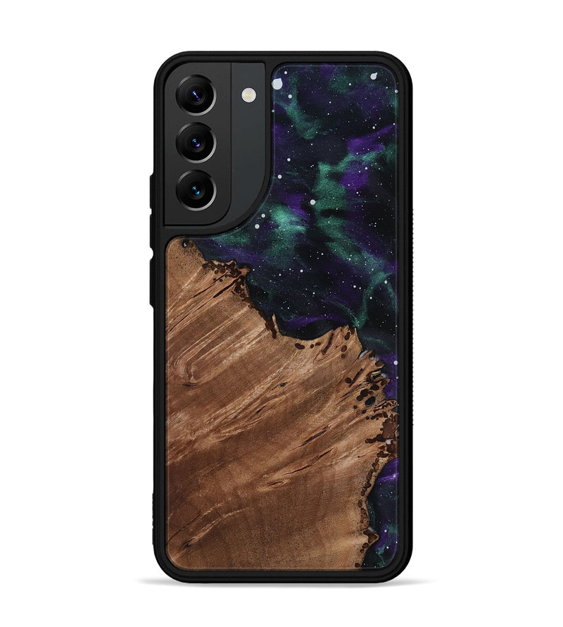 Galaxy S22 Plus Wood Phone Case - Tressa (Cosmos, 818324)