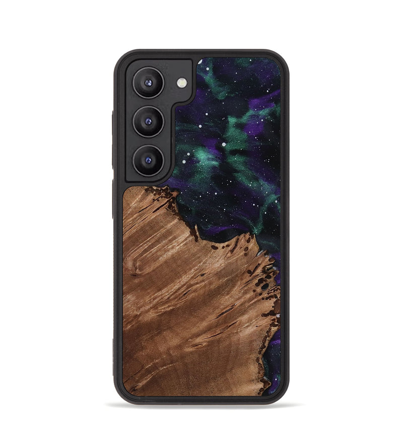 Galaxy S23 Wood Phone Case - Tressa (Cosmos, 818324)