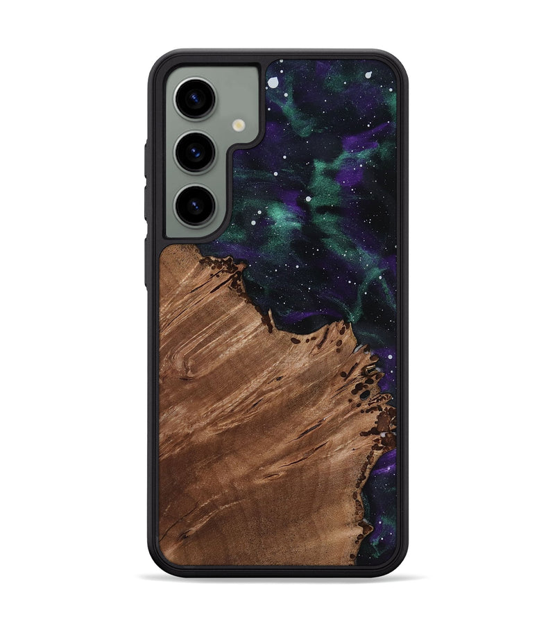 Galaxy S24 Plus Wood Phone Case - Tressa (Cosmos, 818324)