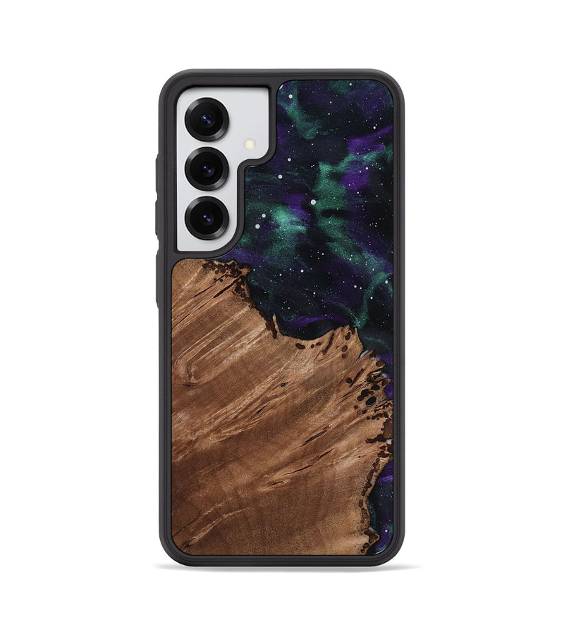 Galaxy S25 Wood Phone Case - Tressa (Cosmos, 818324)