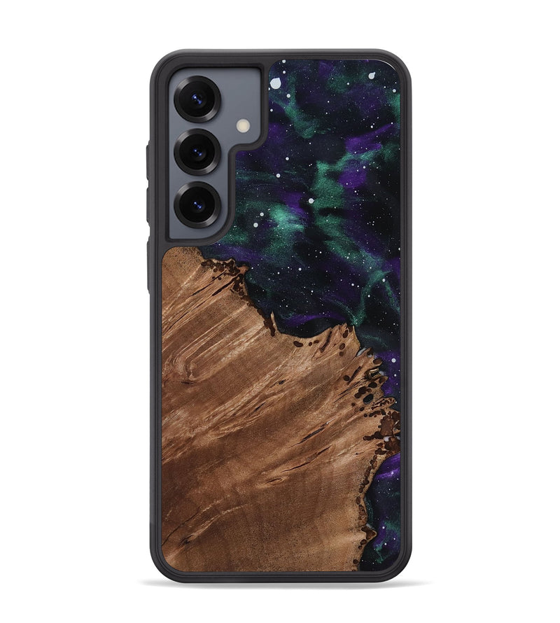 Galaxy S25 Plus Wood Phone Case - Tressa (Cosmos, 818324)