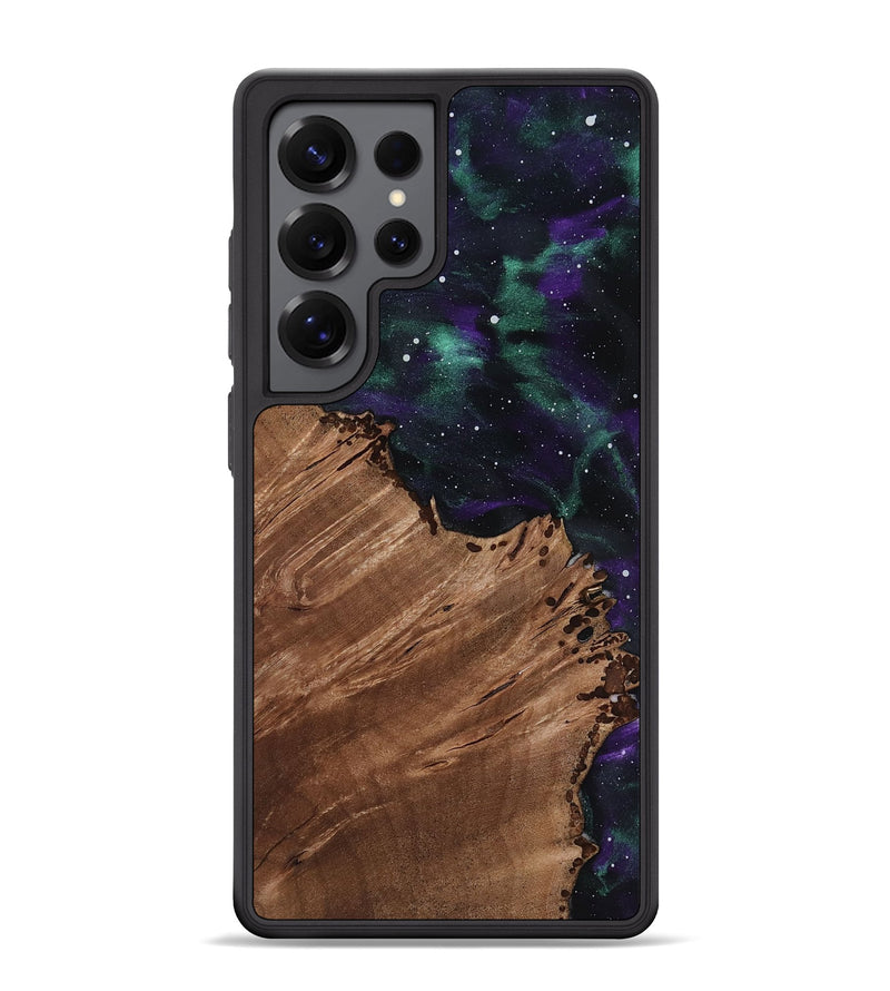 Galaxy S25 Ultra Wood Phone Case - Tressa (Cosmos, 818324)