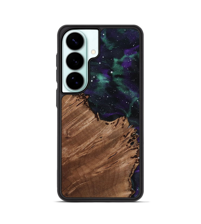 Galaxy S26 Wood Phone Case - Tressa (Cosmos, 818324)