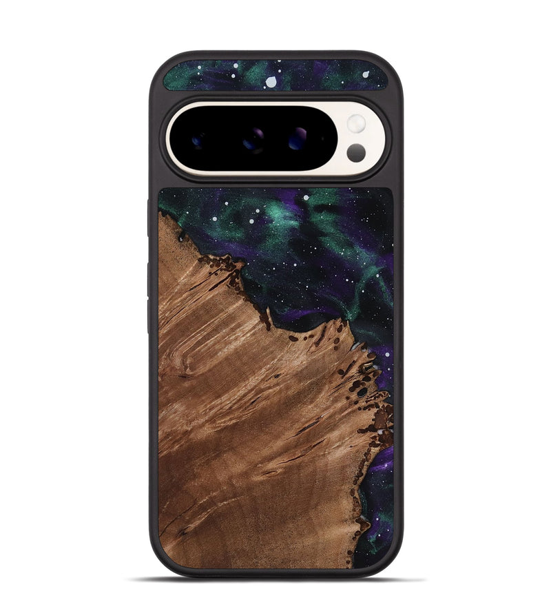 Pixel 9 Wood Phone Case - Tressa (Cosmos, 818324)