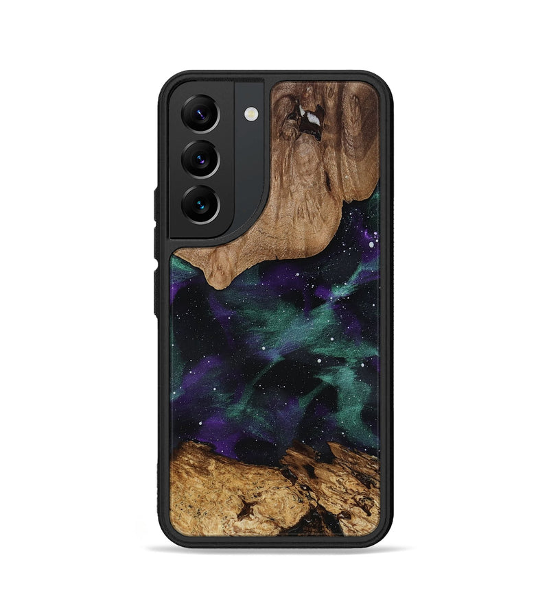 Galaxy S22 Wood Phone Case - Boyd (Cosmos, 818325)