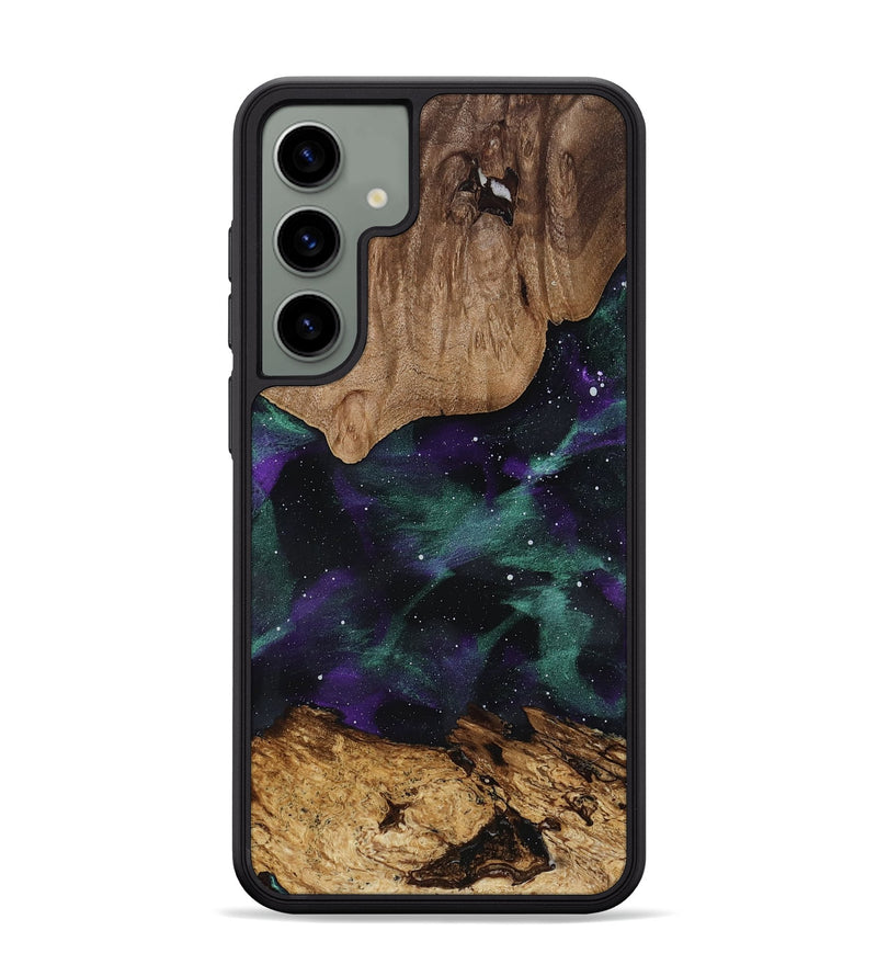 Galaxy S24 Plus Wood Phone Case - Boyd (Cosmos, 818325)