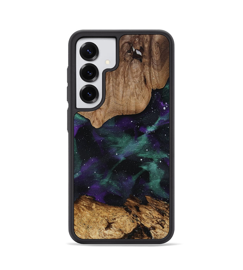 Galaxy S25 Wood Phone Case - Boyd (Cosmos, 818325)