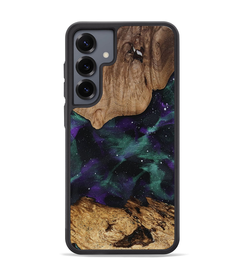 Galaxy S25 Plus Wood Phone Case - Boyd (Cosmos, 818325)
