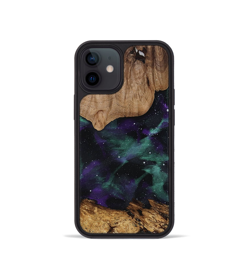 iPhone 12 mini Wood Phone Case - Boyd (Cosmos, 818325)