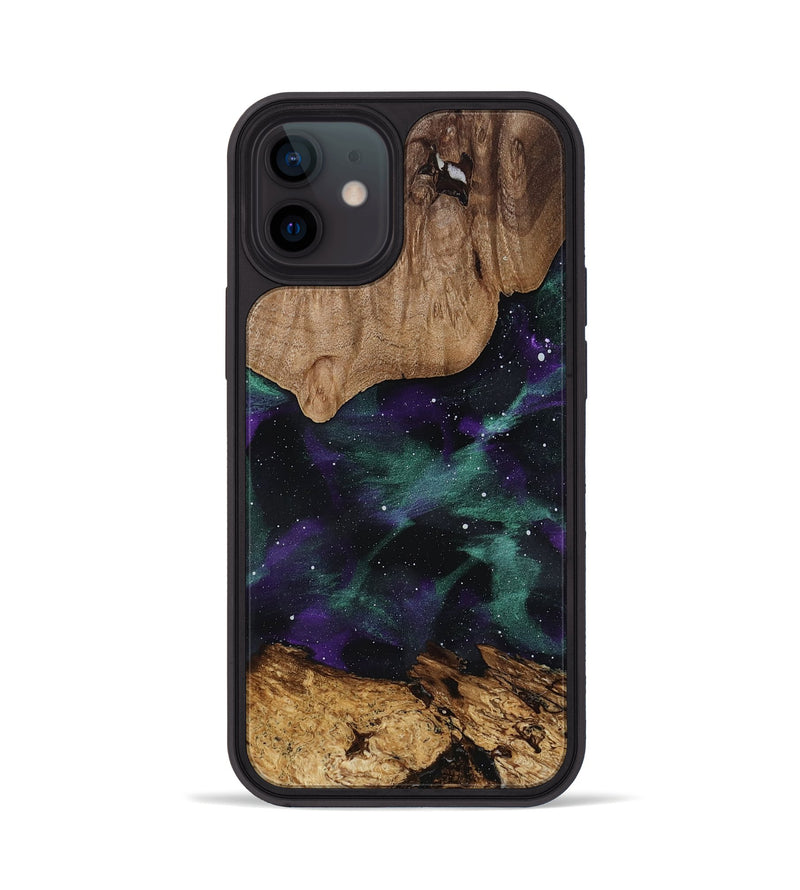 iPhone 12 Wood Phone Case - Boyd (Cosmos, 818325)