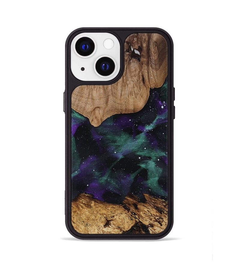 iPhone 13 Wood Phone Case - Boyd (Cosmos, 818325)