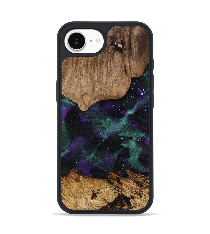 iPhone 16e Wood Phone Case - Boyd (Cosmos, 818325)