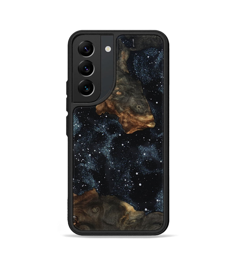 Galaxy S22 Wood Phone Case - Kacie (Cosmos, 818326)
