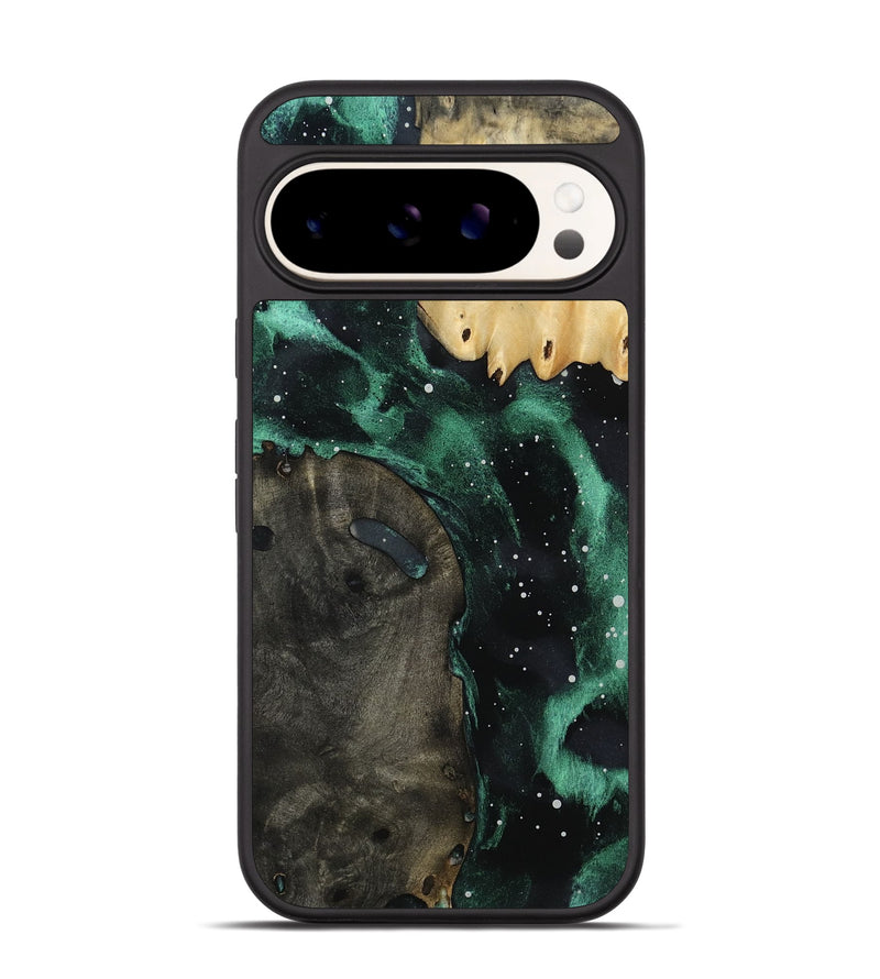 Pixel 9 Wood Phone Case - Yadiel (Cosmos, 818327)