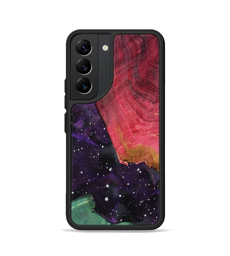 Galaxy S22 Wood Phone Case - Tarah (Cosmos, 818328)