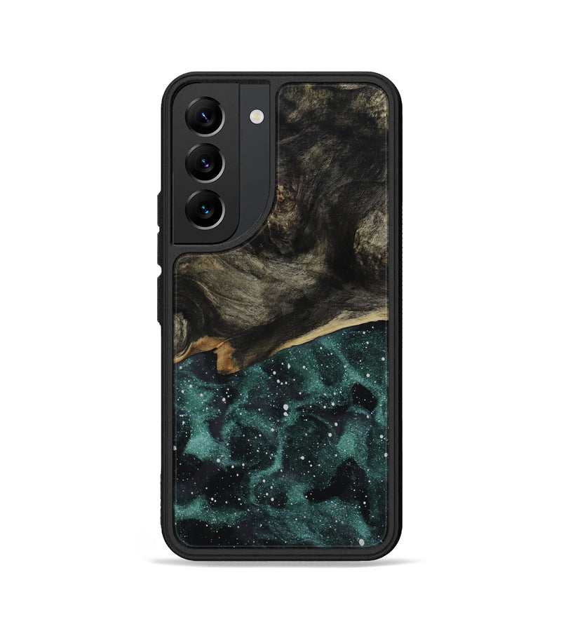 Galaxy S22 Wood Phone Case - Mariyah (Cosmos, 818330)