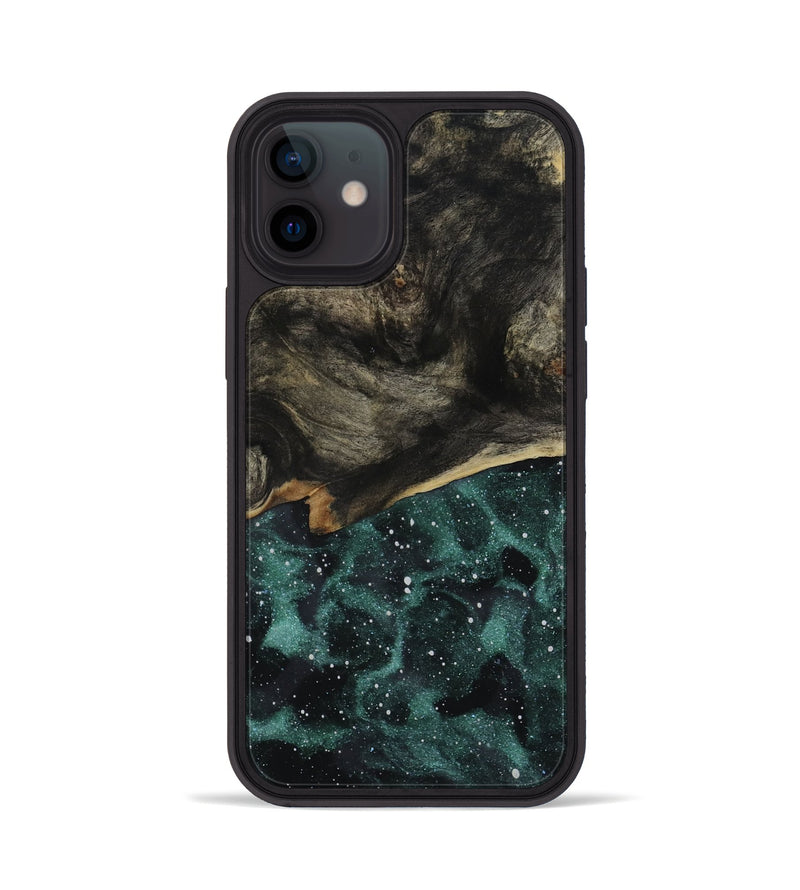 iPhone 12 Wood Phone Case - Mariyah (Cosmos, 818330)