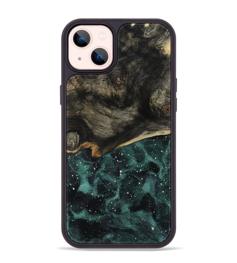 iPhone 14 Plus Wood Phone Case - Mariyah (Cosmos, 818330)