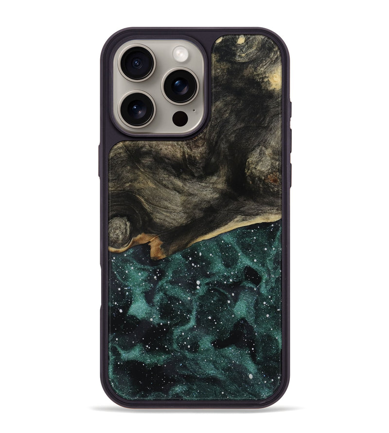 iPhone 16 Pro Max Wood Phone Case - Mariyah (Cosmos, 818330)