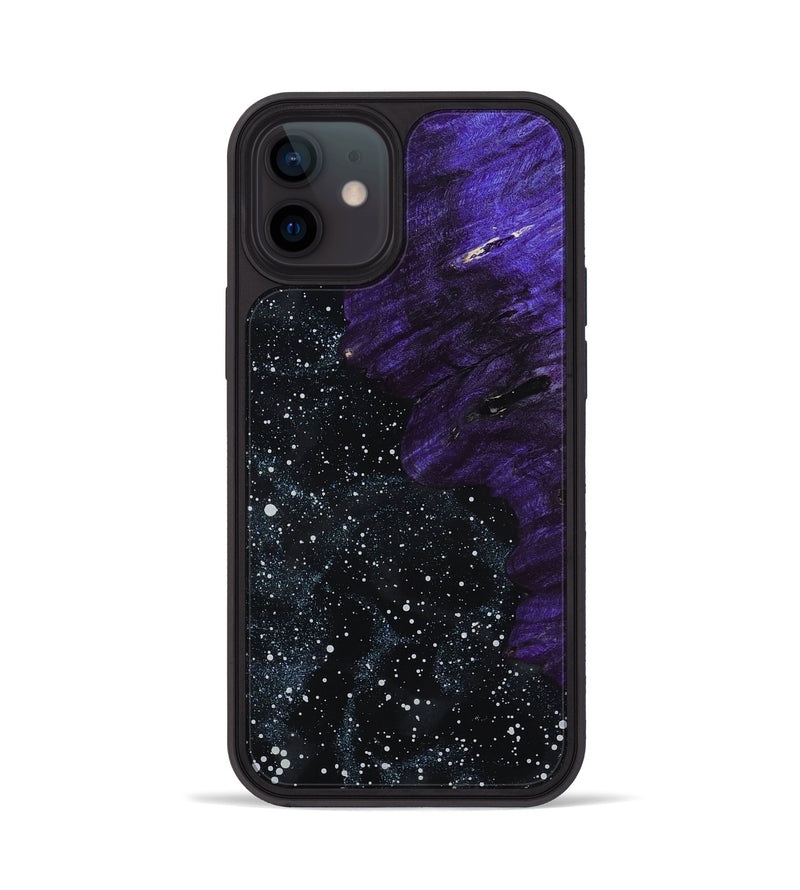 iPhone 12 Wood Phone Case - Glen (Cosmos, 818331)