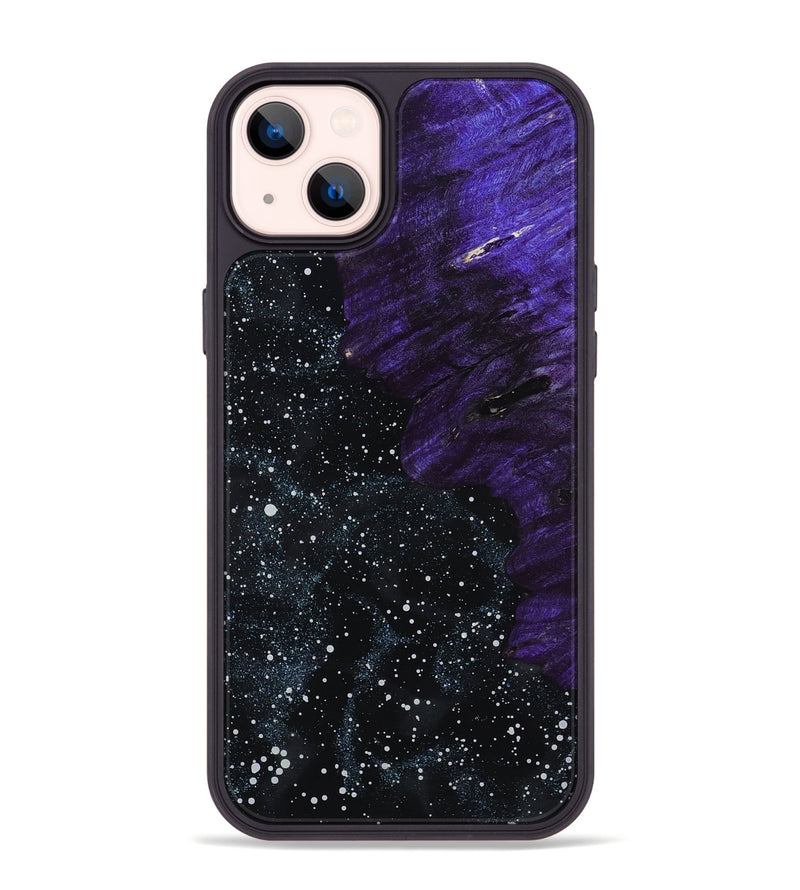 iPhone 14 Plus Wood Phone Case - Glen (Cosmos, 818331)