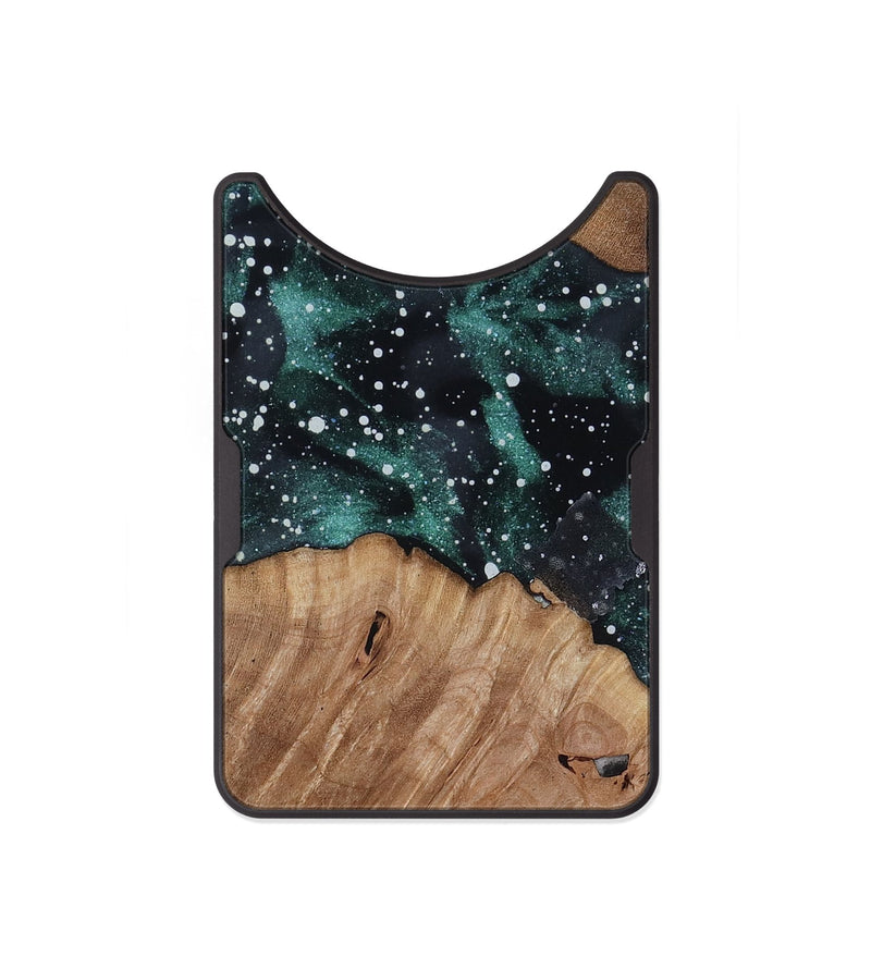 Alloy Wood Wallet - Truett (Cosmos, 818332)