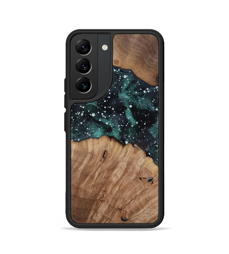 Galaxy S22 Wood Phone Case - Truett (Cosmos, 818332)