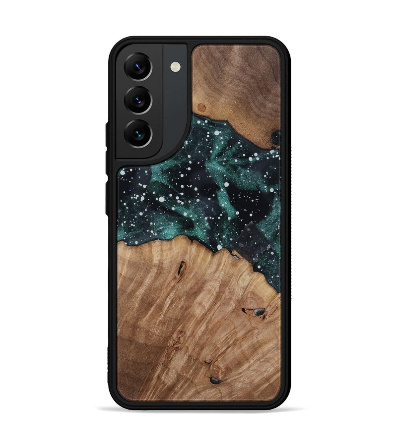 Galaxy S22 Plus Wood Phone Case - Truett (Cosmos, 818332)
