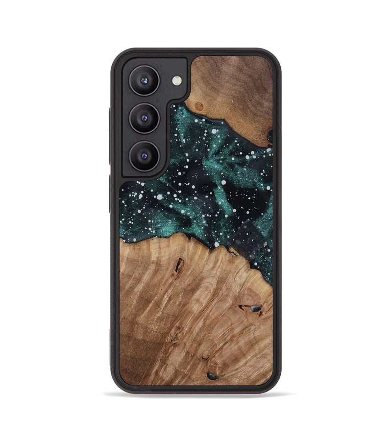 Galaxy S23 Wood Phone Case - Truett (Cosmos, 818332)