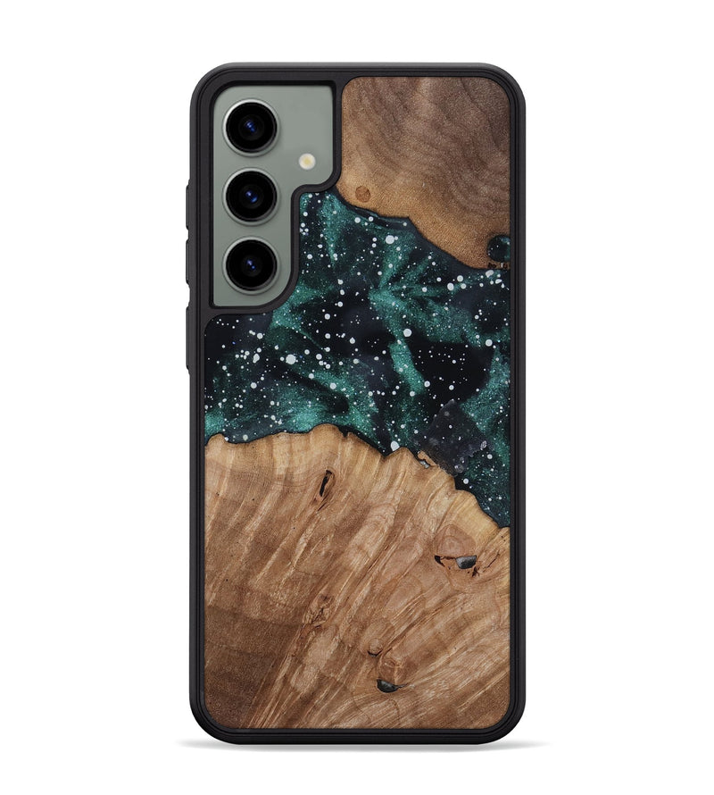 Galaxy S24 Plus Wood Phone Case - Truett (Cosmos, 818332)