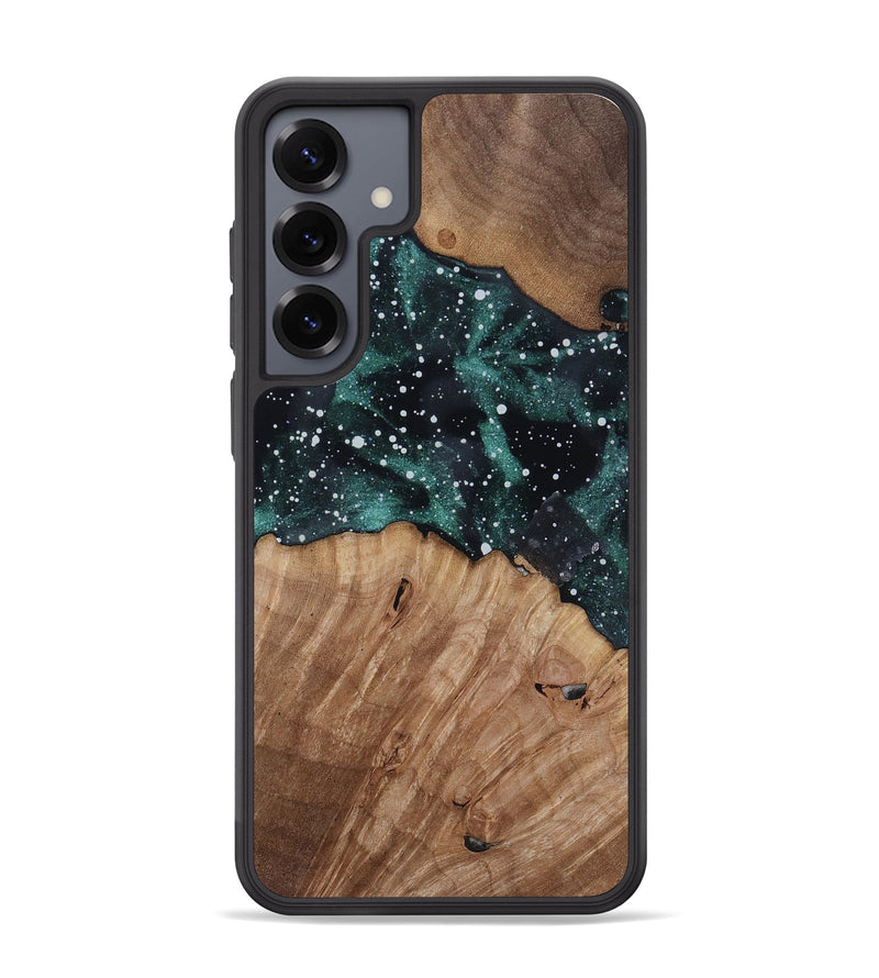Galaxy S25 Plus Wood Phone Case - Truett (Cosmos, 818332)