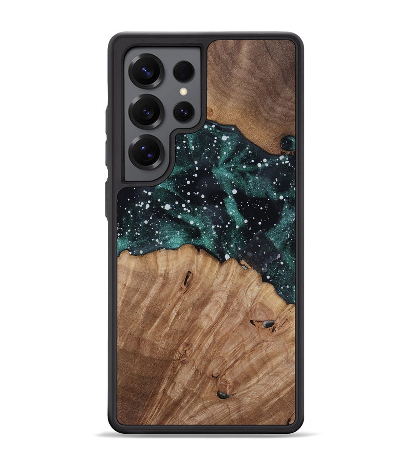 Galaxy S25 Ultra Wood Phone Case - Truett (Cosmos, 818332)