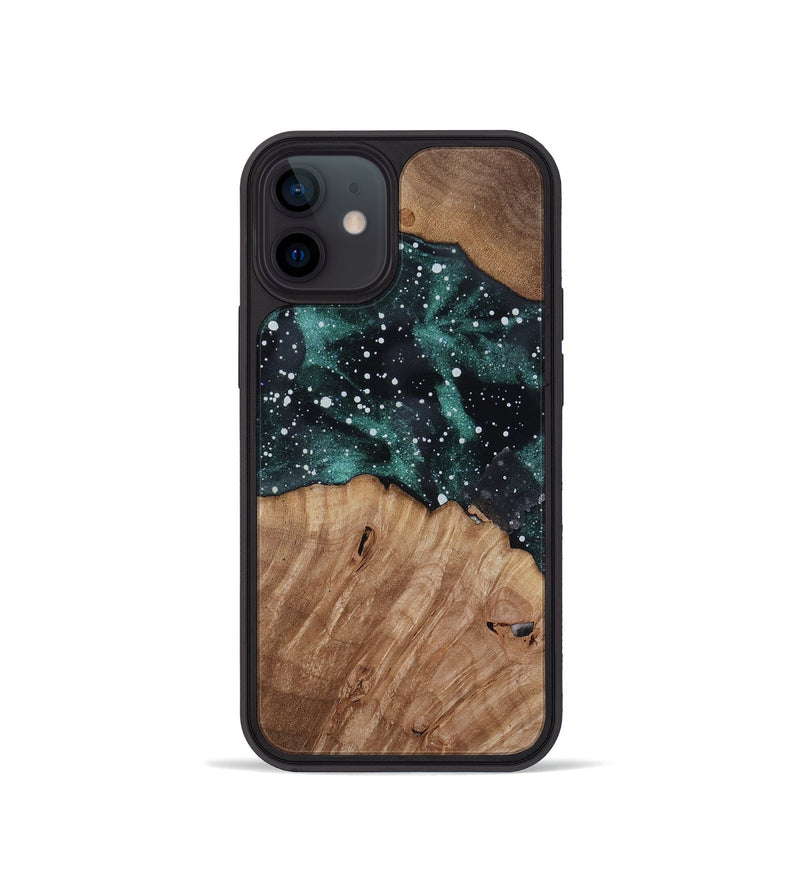 iPhone 12 mini Wood Phone Case - Truett (Cosmos, 818332)
