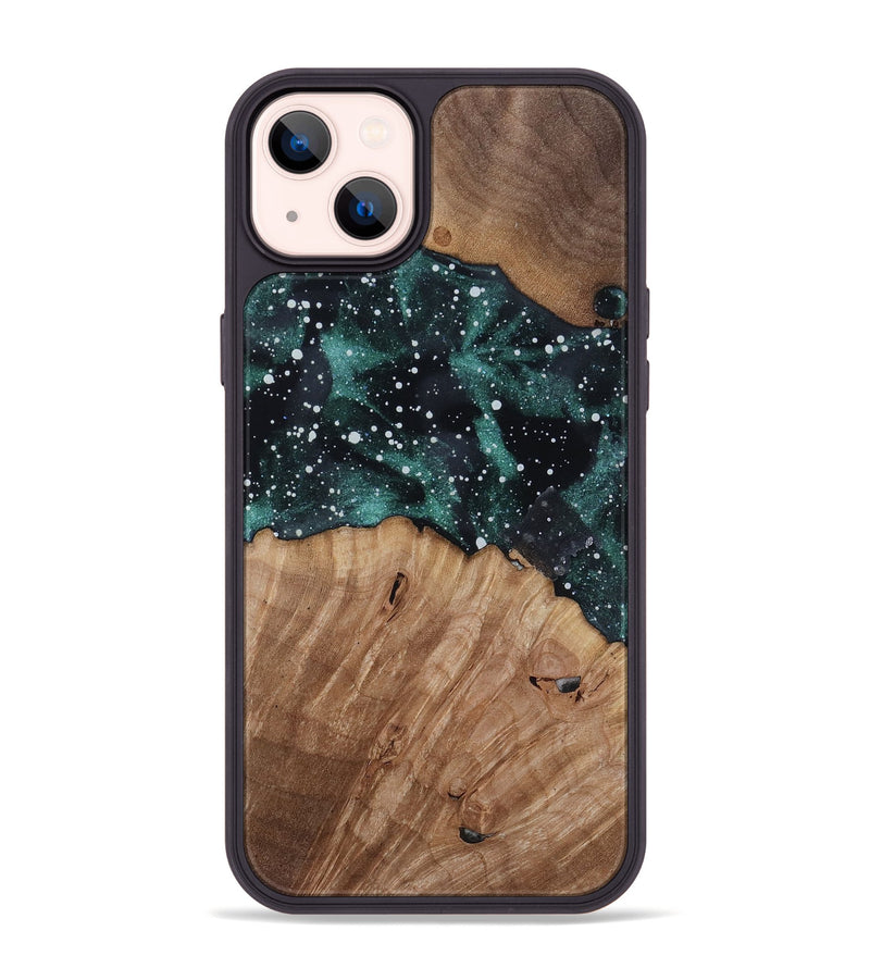 iPhone 14 Plus Wood Phone Case - Truett (Cosmos, 818332)