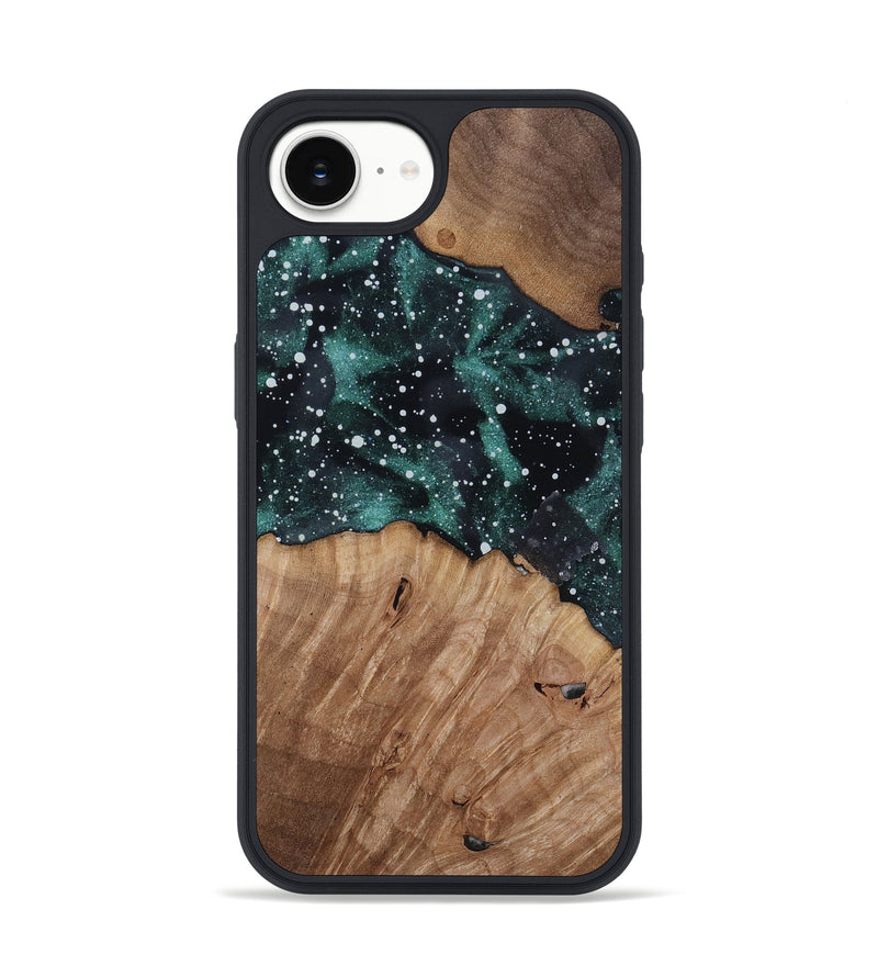 iPhone 16e Wood Phone Case - Truett (Cosmos, 818332)