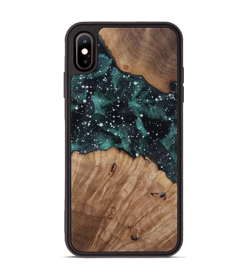 iPhone Xs Max Wood Phone Case - Truett (Cosmos, 818332)