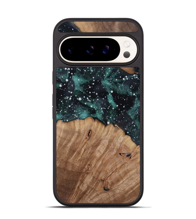 Pixel 9 Wood Phone Case - Truett (Cosmos, 818332)