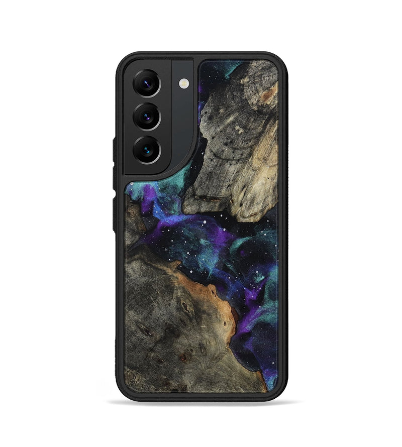 Galaxy S22 Wood Phone Case - Katia (Cosmos, 818333)