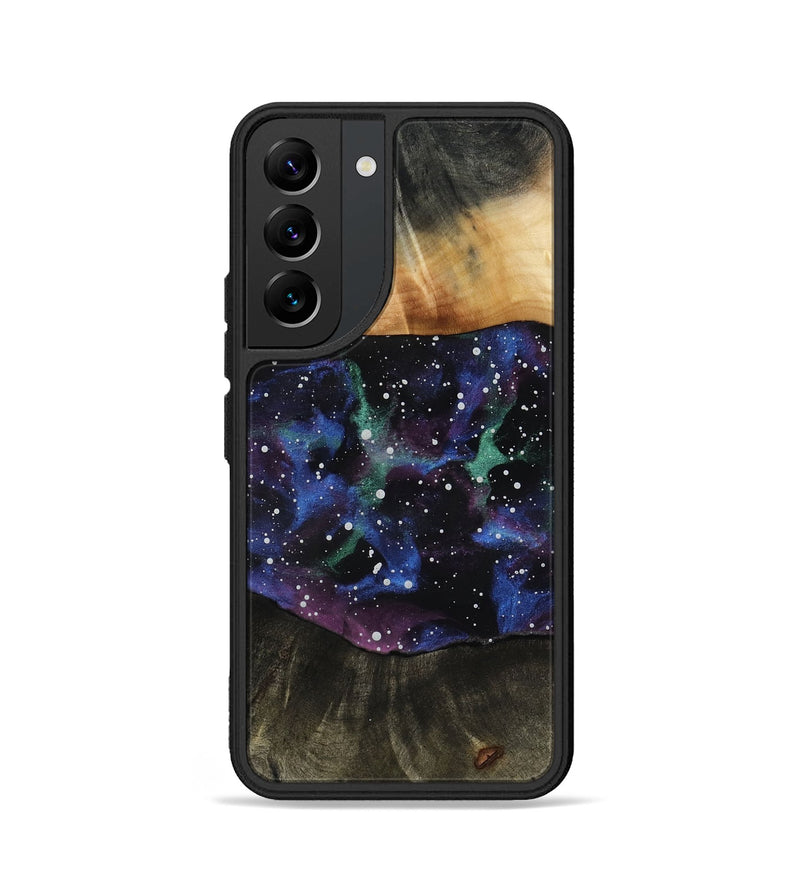 Galaxy S22 Wood Phone Case - Jo (Cosmos, 818334)