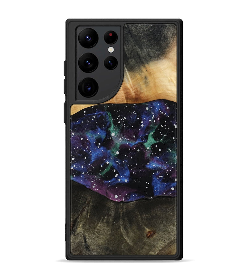 Galaxy S22 Ultra Wood Phone Case - Jo (Cosmos, 818334)