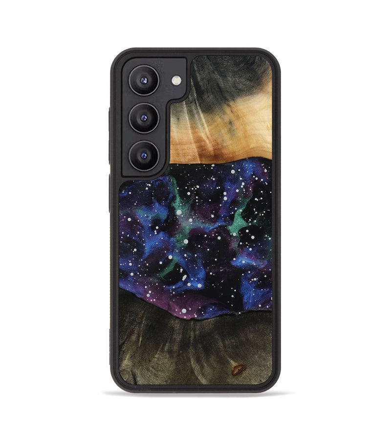 Galaxy S23 Wood Phone Case - Jo (Cosmos, 818334)