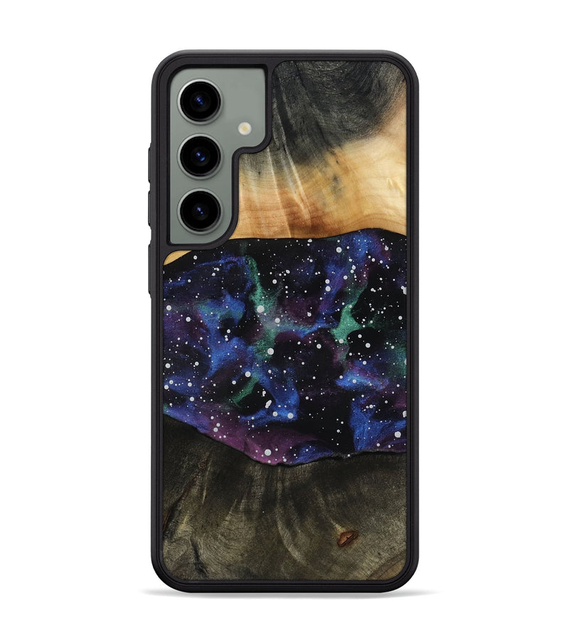 Galaxy S24 Plus Wood Phone Case - Jo (Cosmos, 818334)