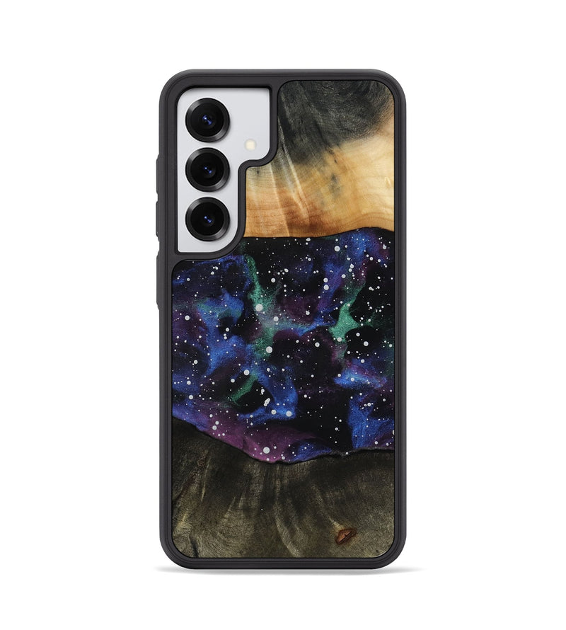 Galaxy S25 Wood Phone Case - Jo (Cosmos, 818334)
