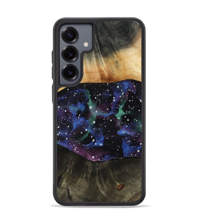 Galaxy S25 Plus Wood Phone Case - Jo (Cosmos, 818334)