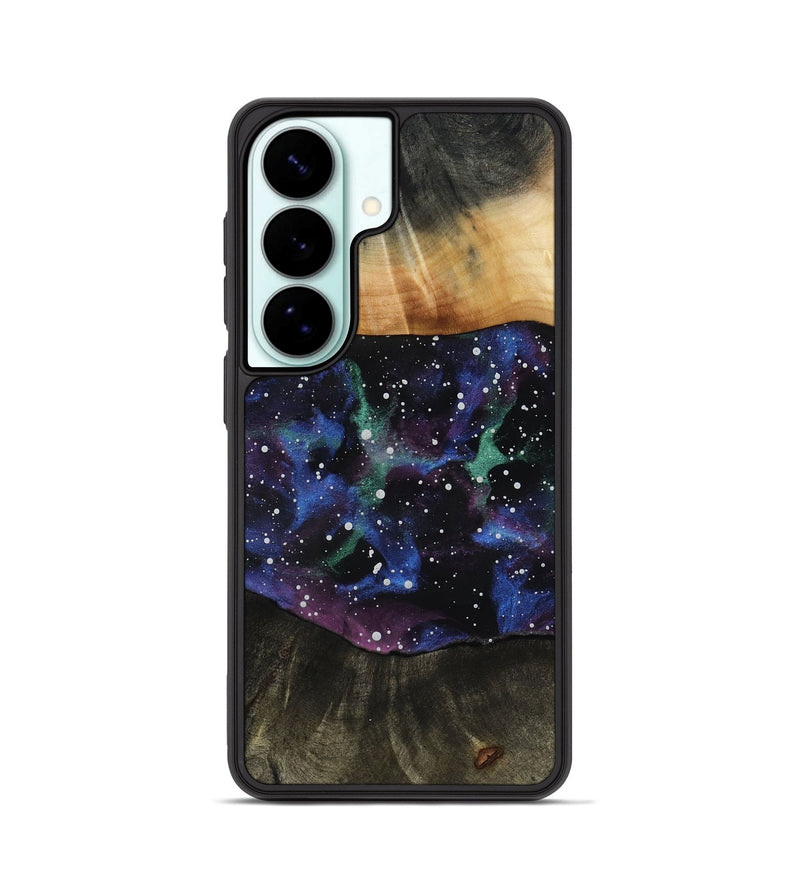 Galaxy S26 Wood Phone Case - Jo (Cosmos, 818334)