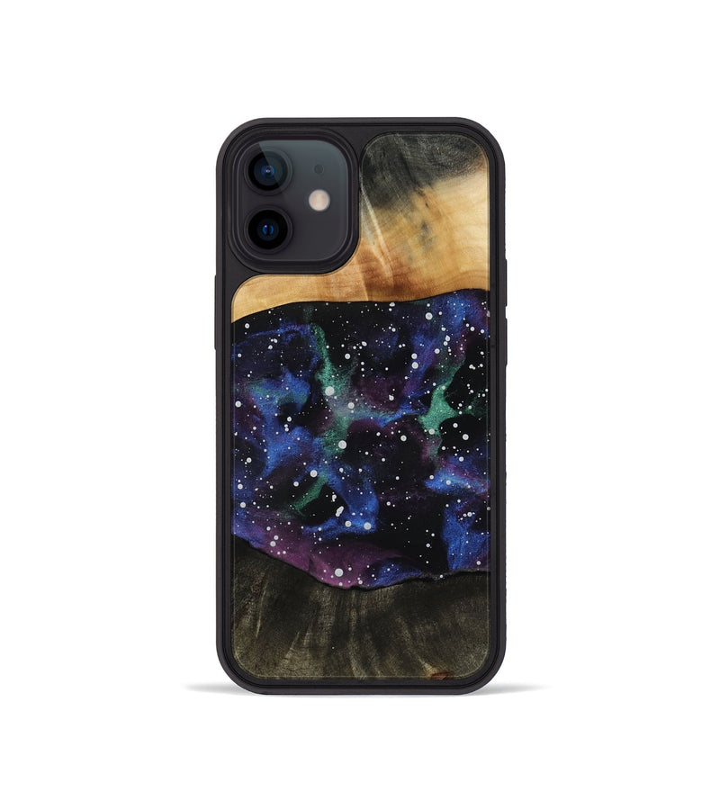 iPhone 12 mini Wood Phone Case - Jo (Cosmos, 818334)